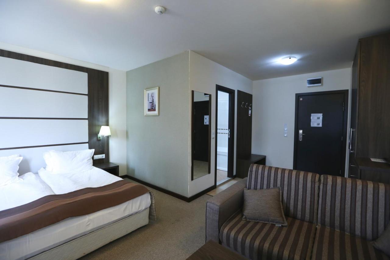 Hotel Zara Банско Экстерьер фото