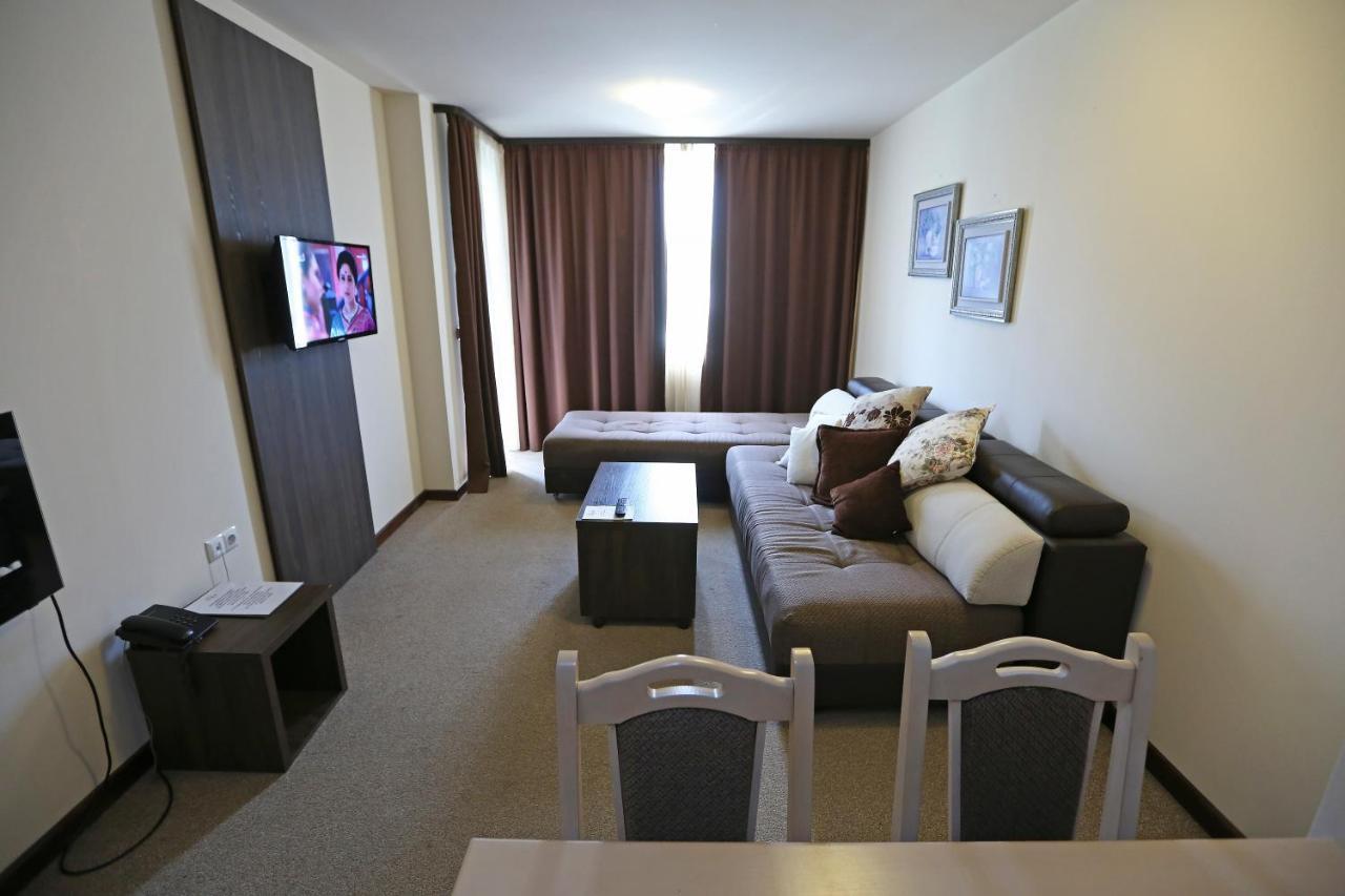Hotel Zara Банско Экстерьер фото