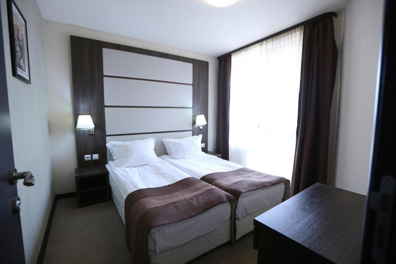 Hotel Zara Банско Экстерьер фото