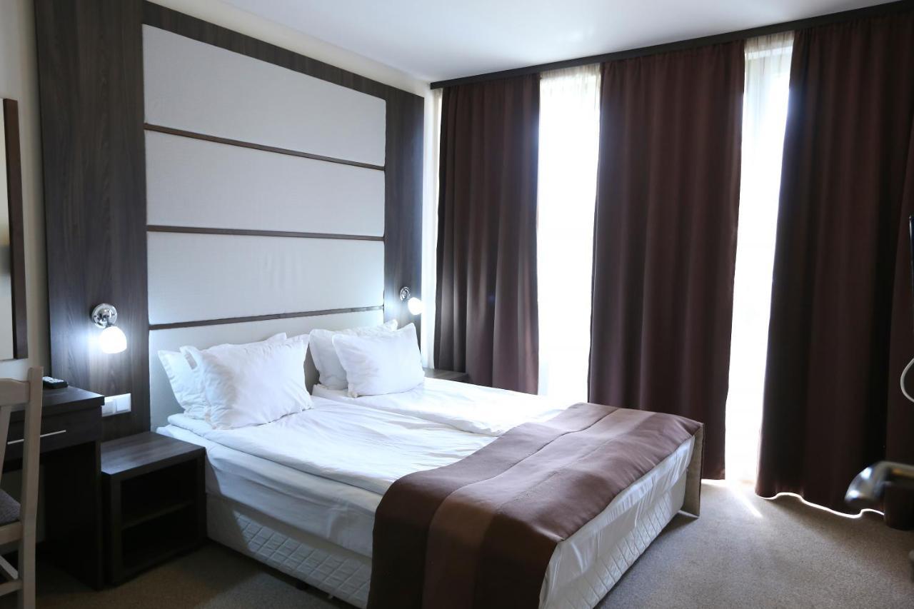 Hotel Zara Банско Экстерьер фото