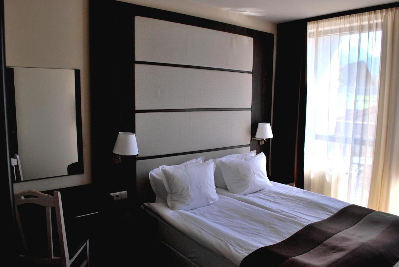 Hotel Zara Банско Экстерьер фото