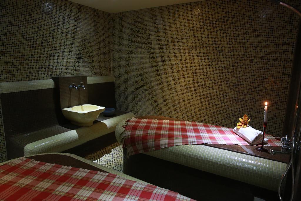 Hotel Zara Банско Экстерьер фото