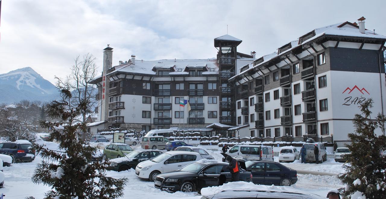 Hotel Zara Банско Экстерьер фото