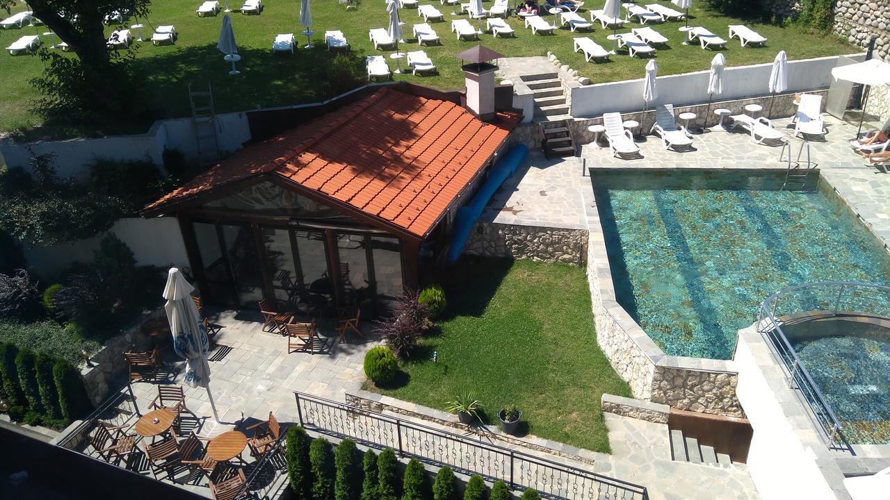 Hotel Zara Банско Экстерьер фото