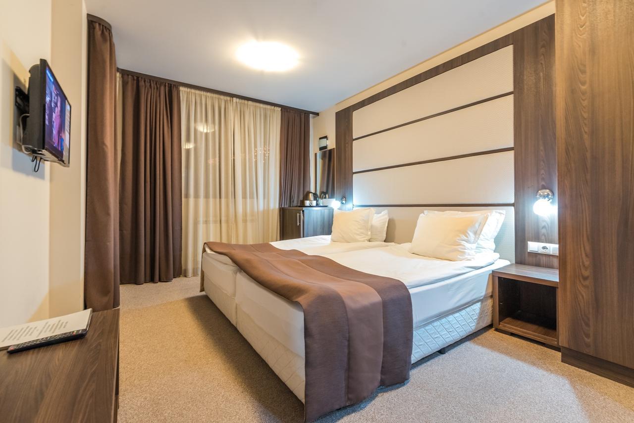Hotel Zara Банско Экстерьер фото