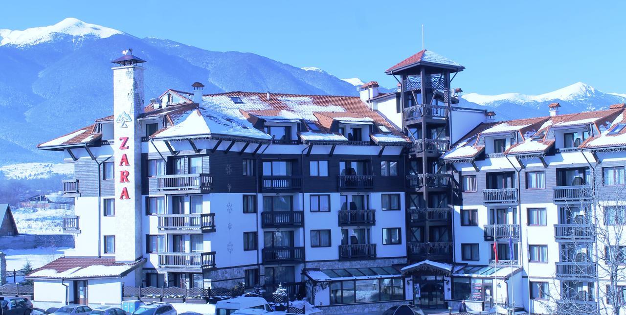 Hotel Zara Банско Экстерьер фото