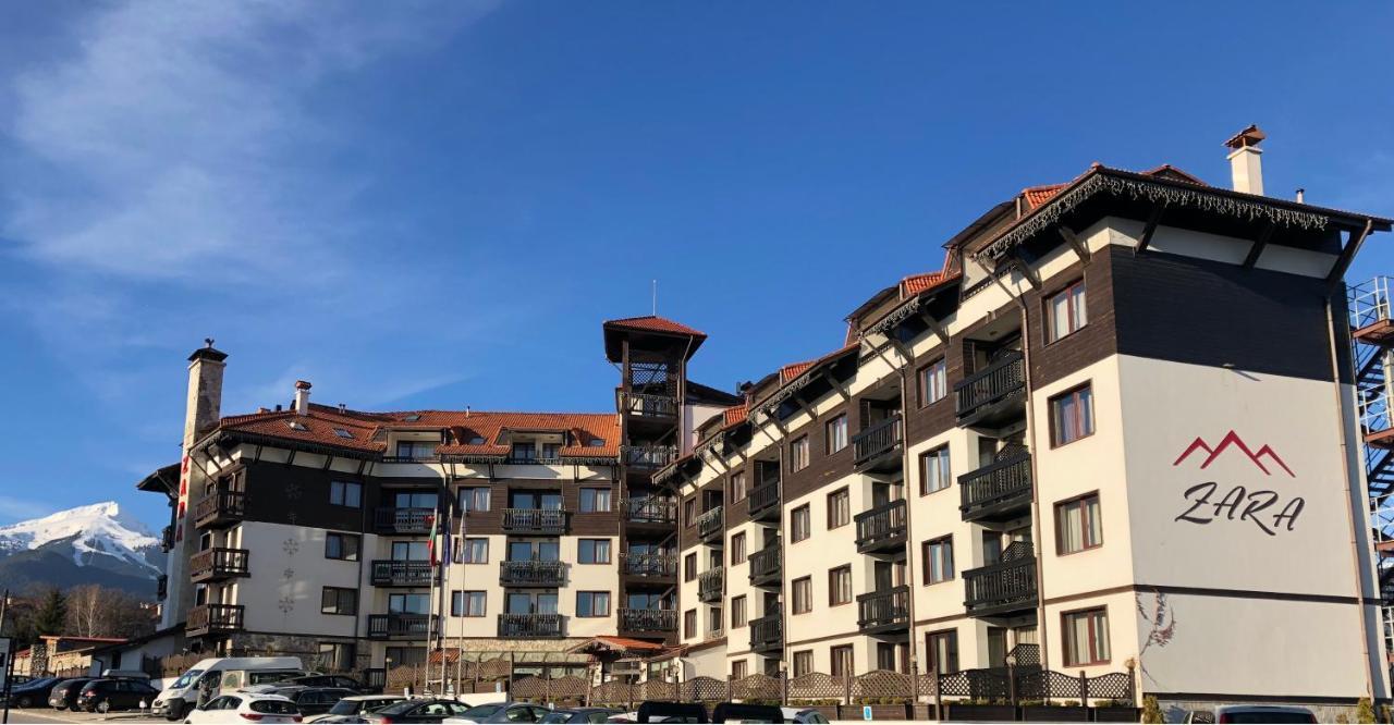 Hotel Zara Банско Экстерьер фото