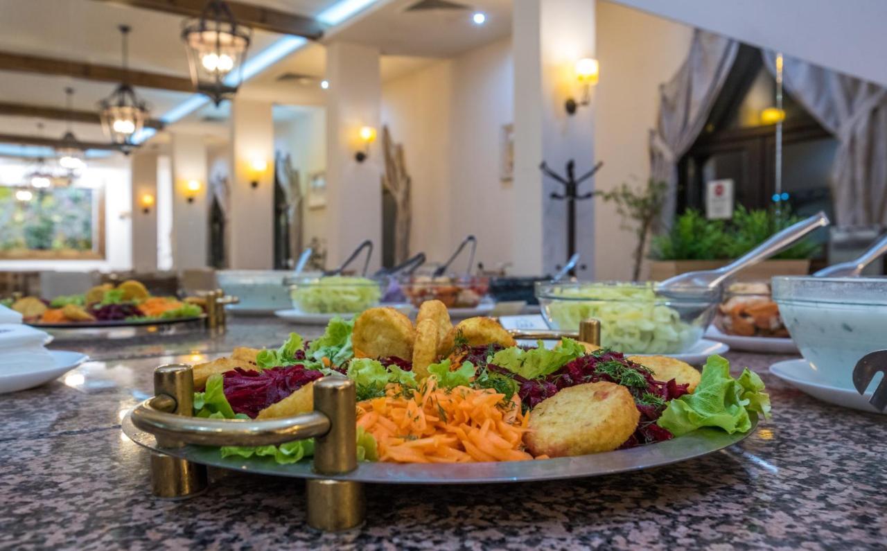 Hotel Zara Банско Экстерьер фото