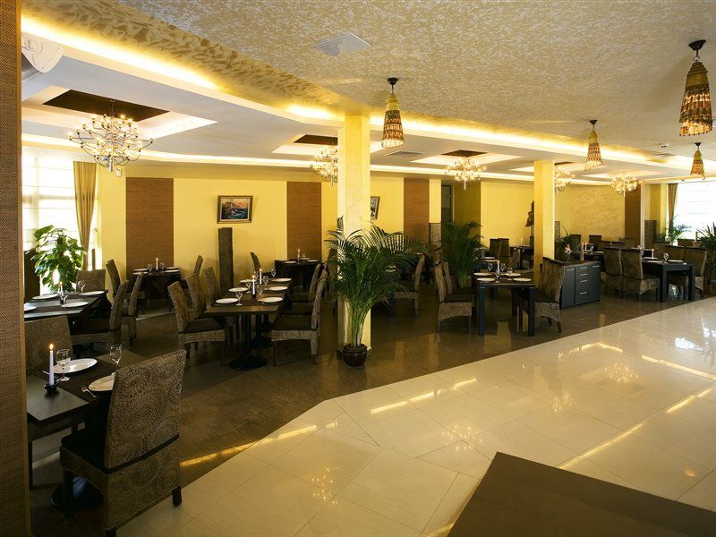 Hotel Zara Банско Экстерьер фото